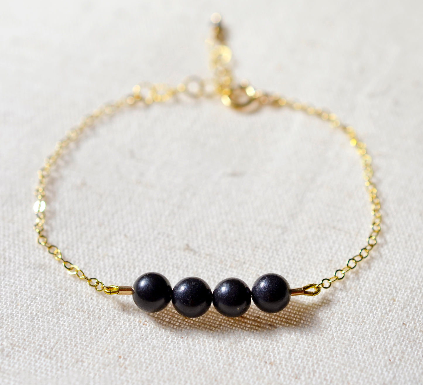 Natural Shungite Bracelet