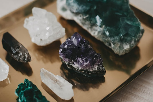 Raw vs. Polished Crystals: What's best for you?