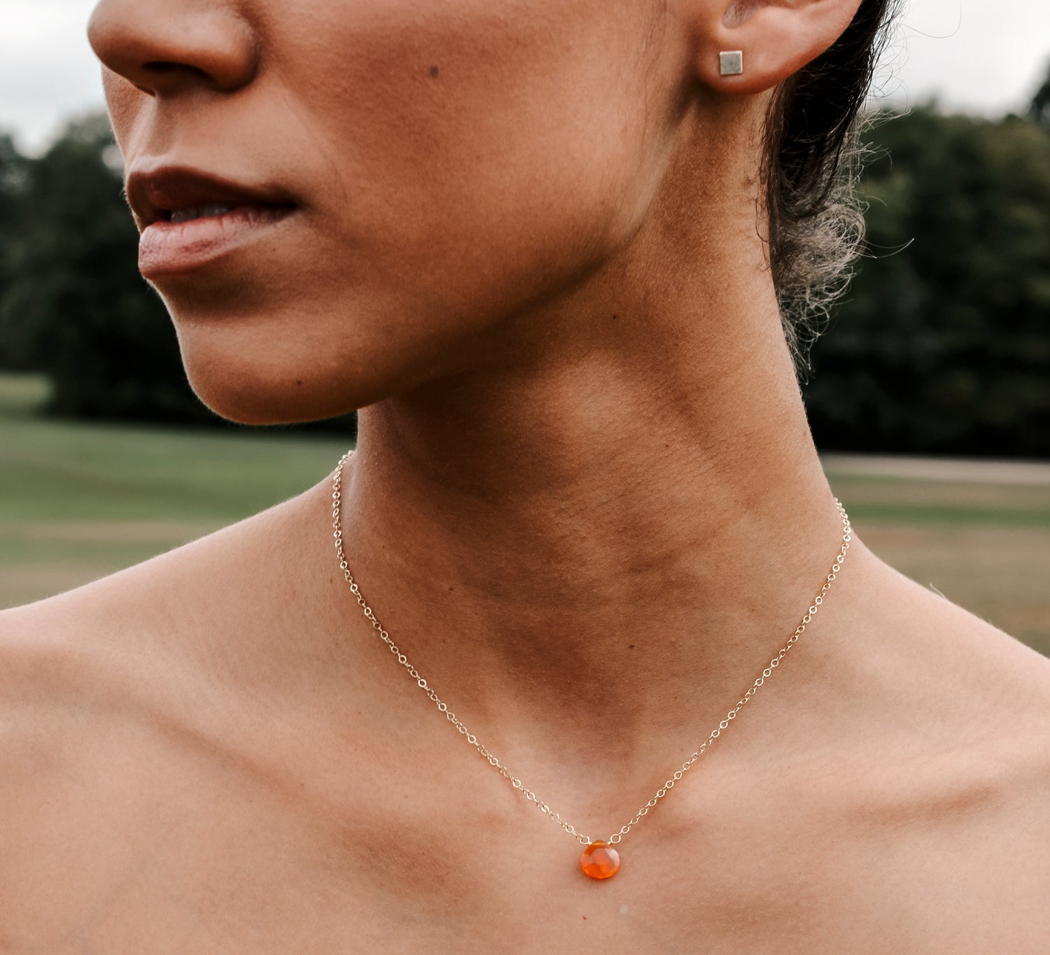Carnelian Jewelry Collection