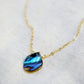 Abalone Shell Necklace