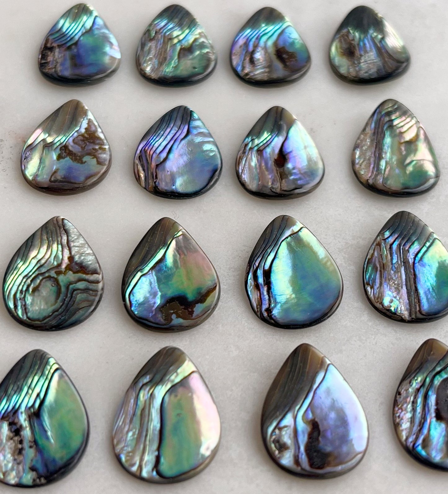 Abalone Shell Necklace