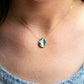 Abalone Shell Necklace