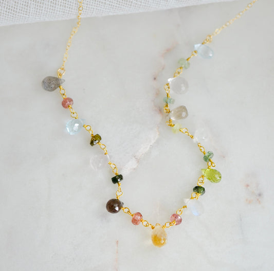 Aya Necklace